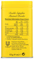 4oz (Pack 2) Colman's Dry Mustard Powder of | Hot & Tangy | Grilling, Dips, Dressings, Marinades |