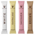 Office Roast Variety Pack - Assorted Sweeteners for Coffee, Tea & Beverages