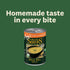 14.1 OZ (12 Pack) Amy's Soup, Vegan Split Pea Canned Soup, Light in Sodium, Gluten Free, Made With Organic Vegetables