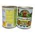 Generic 20 Linstead Market Jamaica Callaloo, Traditional Jamaican Spinach, Nutritious Green Leafy Vegetable, Calories