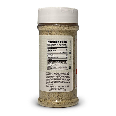 Pizza Worx - White Pizza Mojo - Extra-Extraordinary Seasonings - 5.7 oz Bottle
