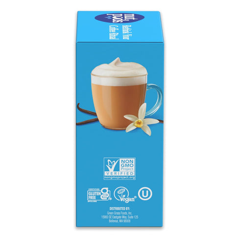 (3-Pack) nutpods Vanilla Non Dairy Coffee Creamer, Sweetened with Organic Cane Sugar, Made from Almonds and Coconuts