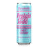 10g 200mg 12 oz Barebells Protein Soda Sweet Cherry, Protein, Caffeine, Sugar Free Energy Drink, fl