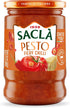 SACLA Chili Pesto | Hot & Spicy Italian Pesto Sauce with Red