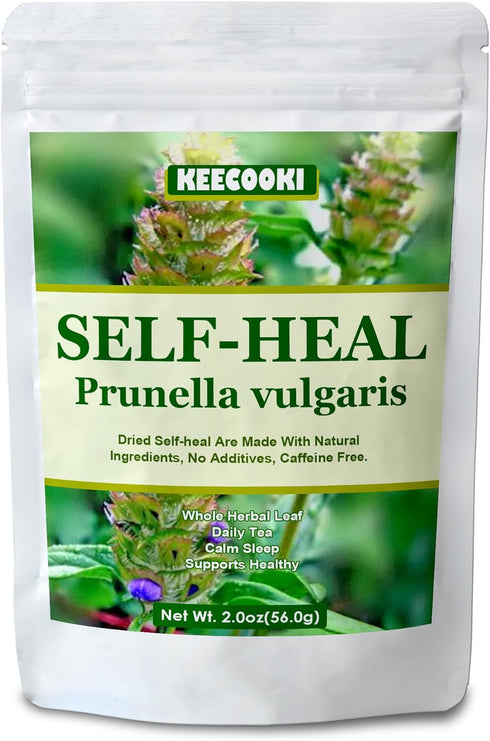 Generic 100% Natural Dried Self Heal, 2.0oz(56g), Self Heal Herbs,Sun Dried, No Additives