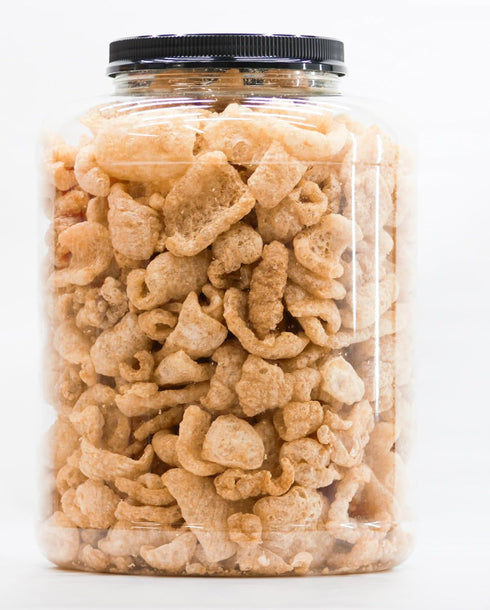Sophley (16 oz.) Member Mark Original Fried Pork Rinds & a Tong