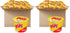 Kellogg's Corn Pops Cold Breakfast Cereal Cups, 8 Vitamins and Minerals, Kids Snacks,