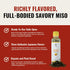 Muso from Japan - Yuzu Furikake Seasoning, USDA Organic, Vegan Friendly, Refreshing Citrus Flavor for Rice