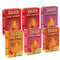 SOLELY - Organic Mango Whole Fruit Gummies Variety Pack (6 Boxes, 5