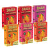 SOLELY - Organic Mango Whole Fruit Gummies Variety Pack (6 Boxes, 5