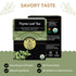Buddha Teas Organic Thyme Leaf Herbal Tea - Caffeine Free - Antioxidants & Minerals - 18 Tea Bags
