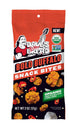 8 packages 2oz Dave's Killer Bread Bold Buffalo Organic Snack Bites, of bags