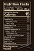 (10) Madagascar Vanilla Beans - Vacuum Sealed Grade A Vanilla Pods - Rich, Creamy Flavor & Aroma -Great for for Baking