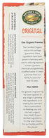 14 oz Nature's Path Hot Instant Oatmeal Original Organic