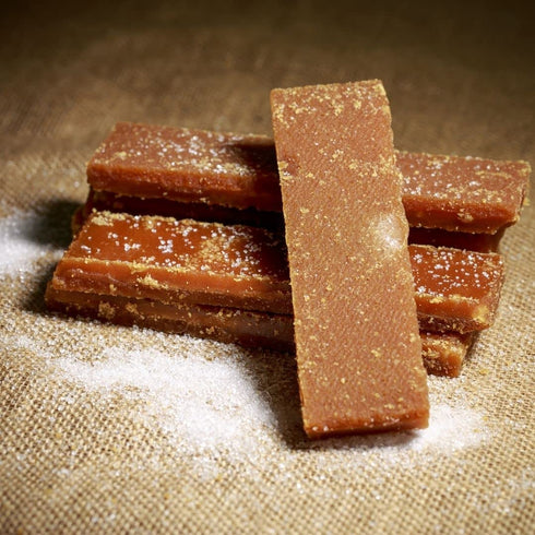 South Word 16oz (1 pack) Brown Slab Sugar Cane Sugar