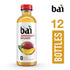 18 (Pack 12) Bai Flavored Water, Malawi Mango, Antioxidant Infused Drinks, Fluid Ounce Bottle