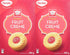 Christie's Peek Freans Fruit Crme 300g/10.6oz {Imported from Canada} Pack of 2