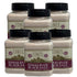 Pride Of India - PACK of 6 - Himalayan Black Salt (Kala