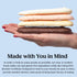 5, 6, 7 Pack 24 theEATBar Assorted Melt-In-Your-Mouth Meringue Bars for Dysphagia and Low Appetite | Strawberry, Lemon