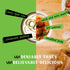 Pack 6 unMEAT Meatballs in Spaghetti Sauce, Plant Based Vegan Meatballs, Ready to Eat Microwave Meals, Canned