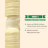 14m/46ft, 32mm/11/4'', 1 FAIRSKY Edible Drying Sausage Casing,Clear Smoked Collagen Sausage Casings for Flavorous