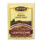Alessi Autentico Premium Soups, Traditional Flavors, Sicilian Lentil (Sicilian Lentil, 6 Ounce