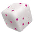 3.24 oz (6 Count, 40 ICE BREAKERS Ice Cubes Raspberry Sorbet Flavored Sugar Free Chewing Gum Bottles, Pieces)
