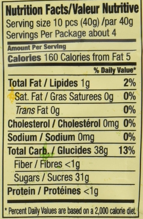 Chimes, 5 Ounce, Pack of 1