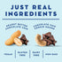 Pack, 30 23.4 oz Larabar Minis Chocolate Bars Variety Gluten Free Vegan Fruit and Nut Bars, Bars