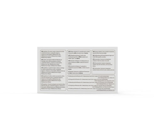 Pack 12 (12) Yogurt Starter Cultures - of Freeze-dried Culture Sachets for Bifido Yogurt