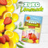 Pack, 14.1 oz (Pack 6) Zuko Strawberry Lemonade Powdered Drink Mix Family No Added Sugar Needed