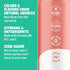 Vitamins,16 oz (Pack 12) Sparkling Ice Caffeine Watermelon Lemonade Sparkling Water with Caffeine, Zero Sugar