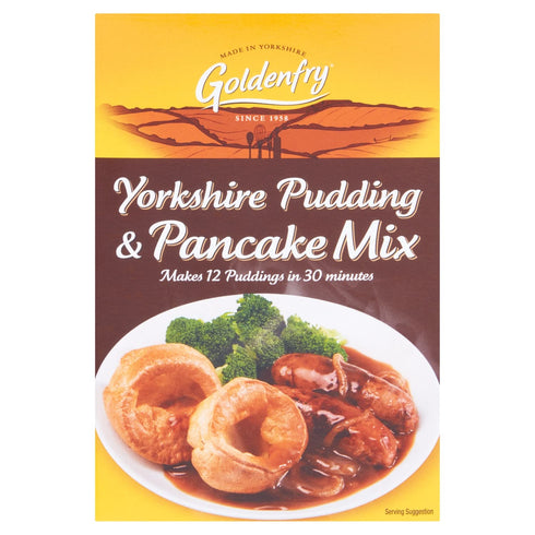 Yorkshire Pudding Mix, 142g