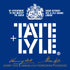 Tate & Lyle (1Kg) Pack 2 Fairtrade Granulated Pure Cane Sugar