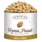 FERIDIES Extra Large Gourmet Virginia Salted Peanuts, Cooked in Pure Peanut Oil,