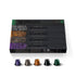 Nespresso Capsules Original Line, Ispirazione Favorites Variety Pack, Medium & Dark Roast