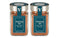Blackening Rub - 6.4 oz. Jar (Pack of 2) Perfect for blackened
