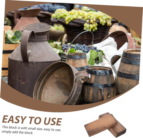 Winemaking Supplies Home Brewing Aroma Enhancer Wooden Wine Chips for Red Wine Brewing French Oak Wood Chip