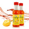 Generic 2 pack of Akabanga Extra Hot Chilli Sauce (spicy)