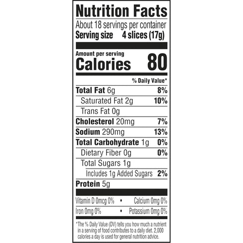 Hormel Black Label Fully Cooked Bacon, 10.5 Ounce (Pack of 1)