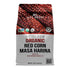 1lb Just About Foods Organic Heirloom Red Corn Masa Harina