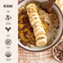 70% 1 Pack, 2 oz. Rawmio Chocolate Covered Almonds - Organic, Raw, Vegan, Dark Chocolate