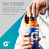Gatorade Camo Guava Gx Bottle - Glitched Design