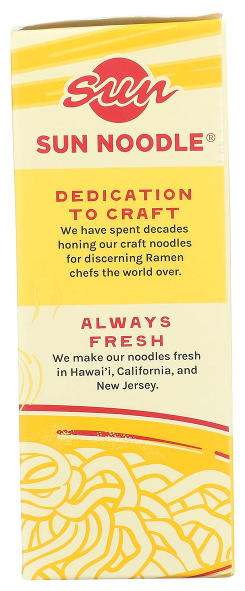 Sun Noodle 10 OZ Kaedama Ramen Noodles