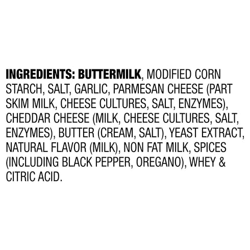 McCormick Parmesan Garlic Simmer & Serve Sauce Mix, 0.87 oz (Pack of 12)
