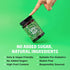 12oz 330g (Pack 1) Good Good Forest Fruit Jam - No Added Sugar - Low Calorie - Gluten Free and Vegan - Diabetic