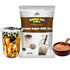 Fusion Select 2.2lb Brown Sugar Milk Tea Powder Flavored-3-in-1 Drink Powder with