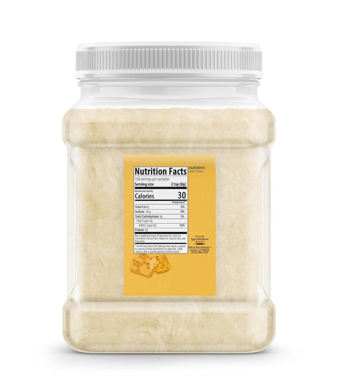 2.8 lb, Unpretentious Honey Powder, Sweet & Natural, Cooking & Baking, Convenient