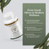 30 Extra Virgin Olive Oil Capsules, High-Phenolic Olive Oil Extract, Olive Polyphenols & Oleocanthal, Veggie Capsules