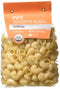 Compagnia Sanremo Italian Organic Pipe Pasta - 100% Durum Wheat Semolina Pipe